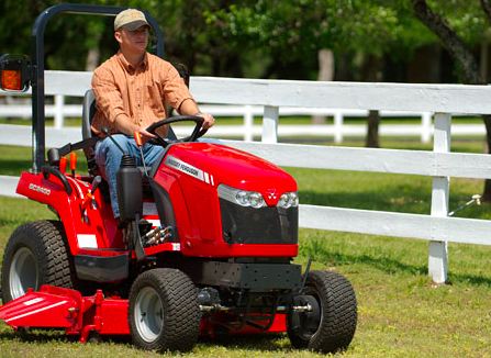 Common Massey Ferguson GC2400 Problems