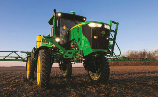Identifying and Resolving Common John Deere R4038 Sprayer Problems