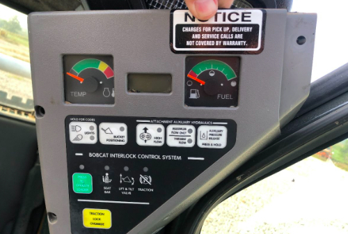 Solving Bobcat Control Panel Issues Efficiently