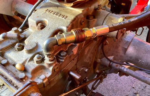 Solving Massey Ferguson 135 Lift Problems