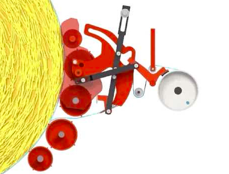 Solving New Holland 450 Utility Baler Net Wrap Problems