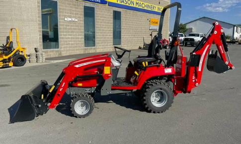 Troubleshooting Common Massey Ferguson Gc1723eb Issues