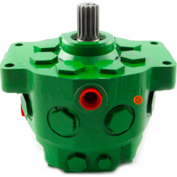 Troubleshooting John Deere Hydraulic Pump Problems