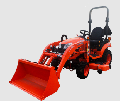 Troubleshooting Kubota Bx2380 Problems