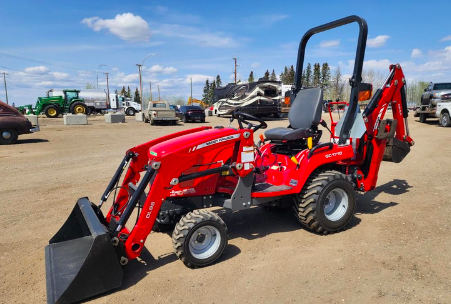 Troubleshooting Massey Ferguson Gc1710 Problems