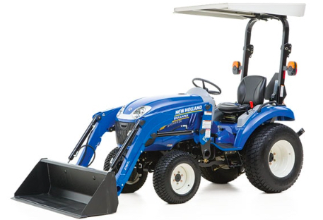 Uncovering the Hidden Problems with the New Holland Boomer 24