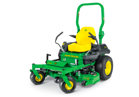 Understanding John Deere Lawn Mower Warning Lights