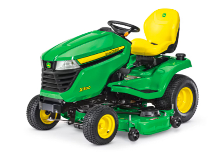 Understanding John Deere X350 Warning Lights
