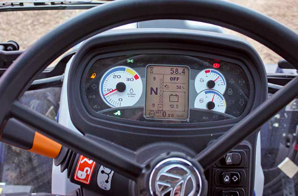 Unlock the Meaning of New Holland Warning Light Symbols
