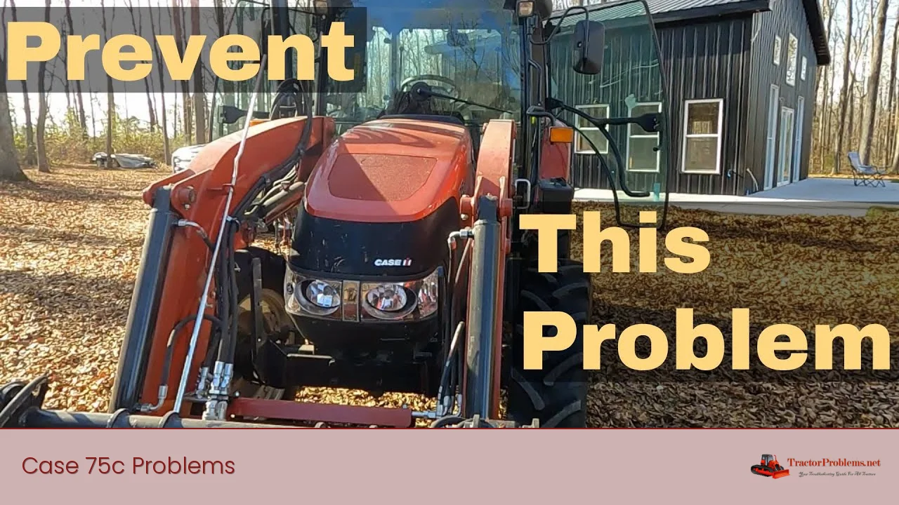 Case 75c Problems