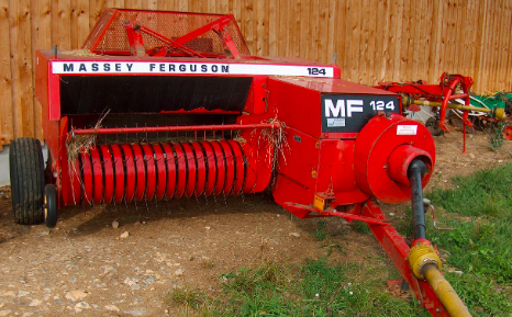 Common Massey Ferguson 124 Baler Problems and Solutions