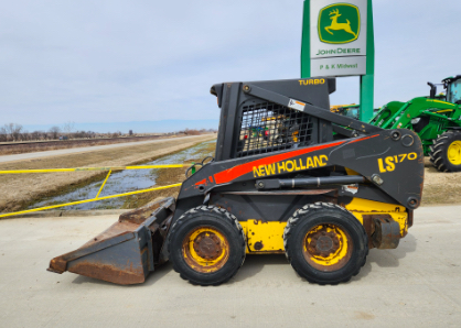 Common New Holland Ls170 Problems and Solutions