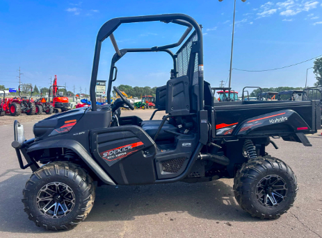 Diagnosing and Repairing Kubota Sidekick Problems