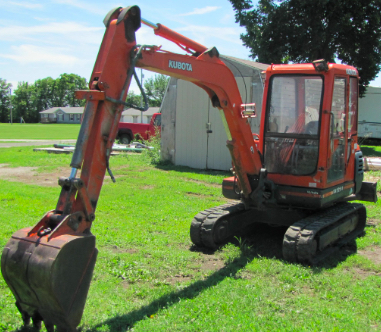 Diagnosing and Resolving Kubota Kx121-2 Problems