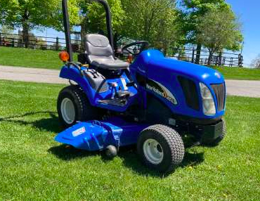 Diagnosing and Solving New Holland Tz25da Problems