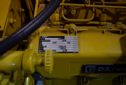Find the Year of Your Caterpillar Year By Serial Number