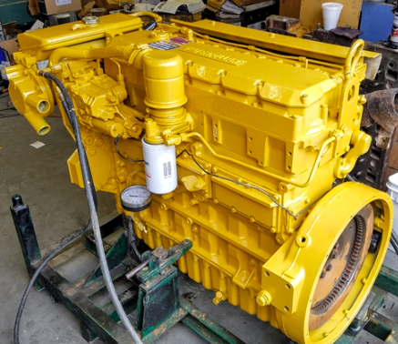 Identify and Resolve Common Caterpillar 3126 Marine Engine Problems