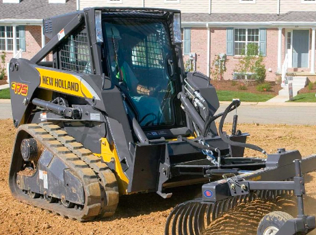 Identifying and Resolving Common New Holland C175 Problems