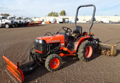 Identifying and Resolving Kubota B7510 Problems