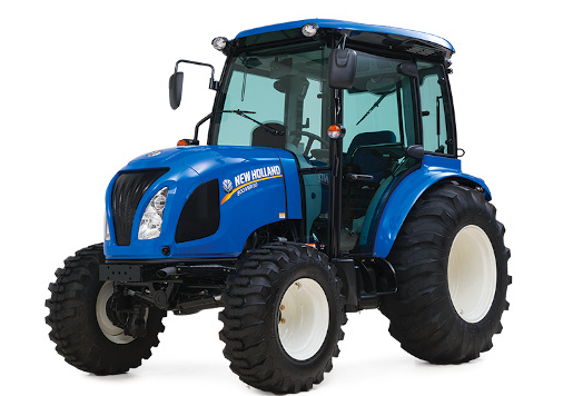 Identifying and Resolving New Holland Boomer 50 Problems