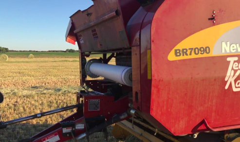 Identifying and Resolving New Holland Round Baler Net Wrap Problems