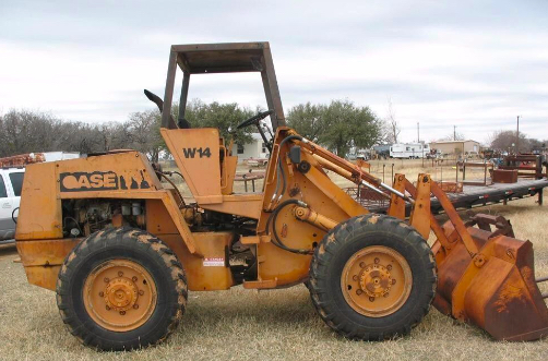 Solve Your Case W14 Loader Problems With Our Expert Tips and Tricks