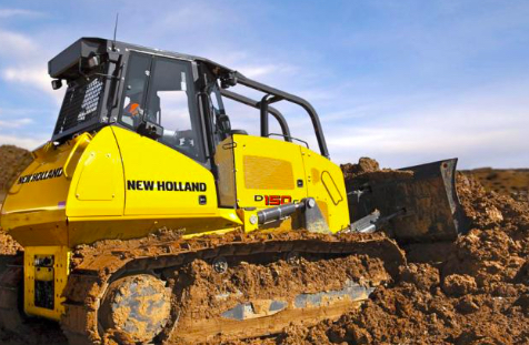 Solve Your New Holland Dozer Problems Efficiently and Effectively