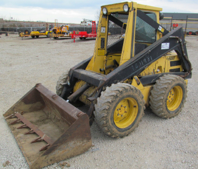 Solving New Holland L555 Problems with Expert Advice
