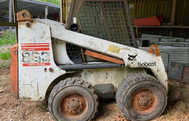 Troubleshooting Common Bobcat 863 Problems