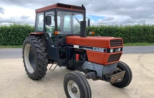 Troubleshooting Common Case IH 885 Problems