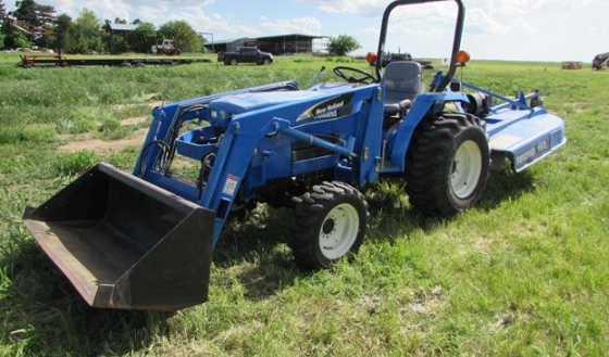 Troubleshooting Common New Holland TC30 Problems