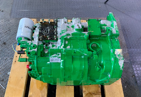 Troubleshooting John Deere 7800 Power Quad Transmission Problems