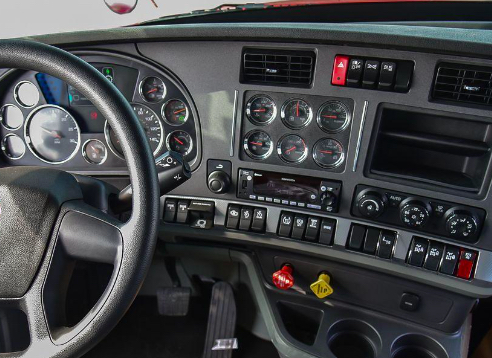 Troubleshooting Kenworth W900 Warning Lights