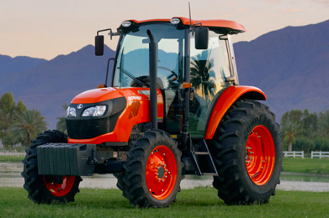 Troubleshooting Kubota M7060 Warning Lights Kubota M7060