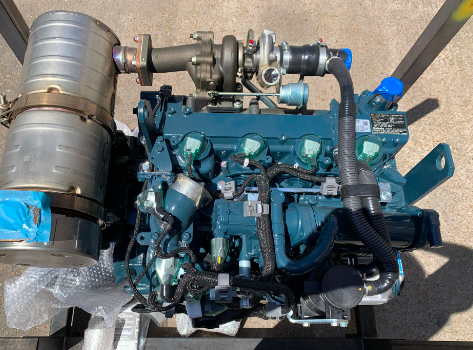Troubleshooting Kubota V3307 Engine Problems