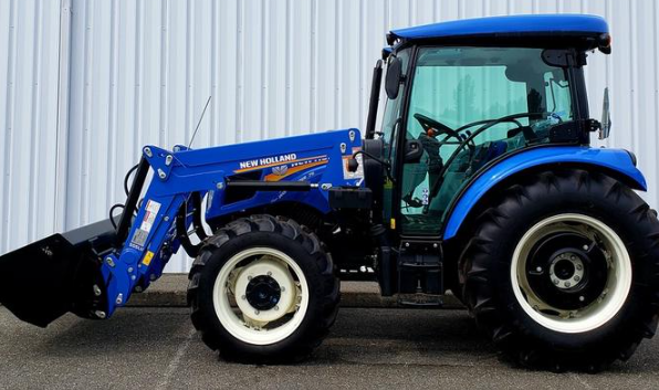 Troubleshooting Your New Holland Workmaster 75 Problems