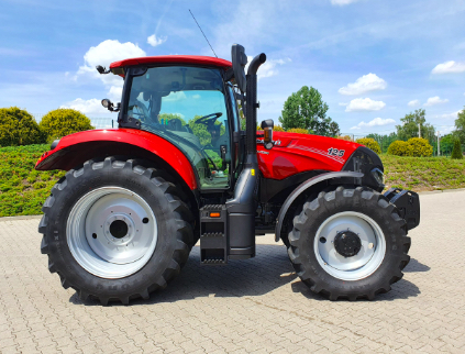 Troubleshooting the Case IH Maxxum 125: Expert Tips and Solutions