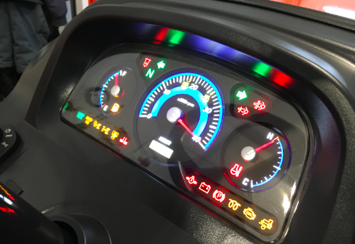 Understanding Kioti Tractor Warning Lights Meaning