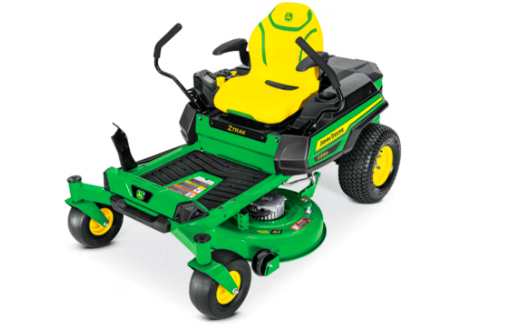 What John Deere Zero Turn Warning Lights Mean and How to Respond